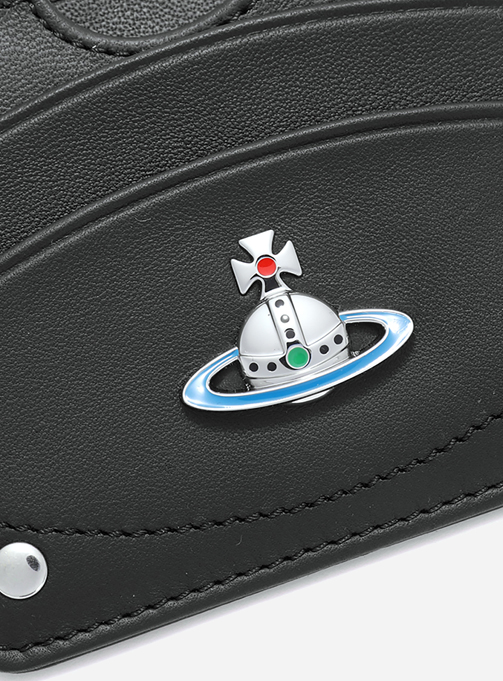 NAPPA HALF MOON CARD HOLDER 