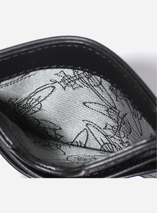 NAPPA HALF MOON CARD HOLDER 