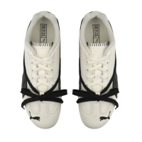 (W) Puma x Rosé Speedcat LEA Warm White Black