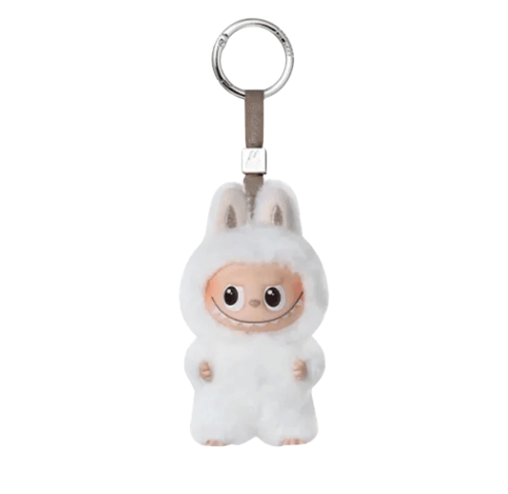 Pop Mart Labubu The Monsters Pin For Love Series Vinyl Plush Pendant (A-M) H (Opened Case)