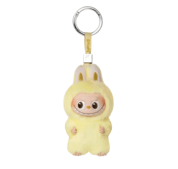 Pop Mart Labubu The Monsters Pin For Love Series Vinyl Plush Pendant (A-M) F (Opened Case)