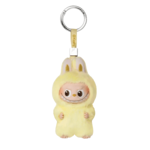 Pop Mart Labubu The Monsters Pin For Love Series Vinyl Plush Pendant (A-M) F (Opened Case)