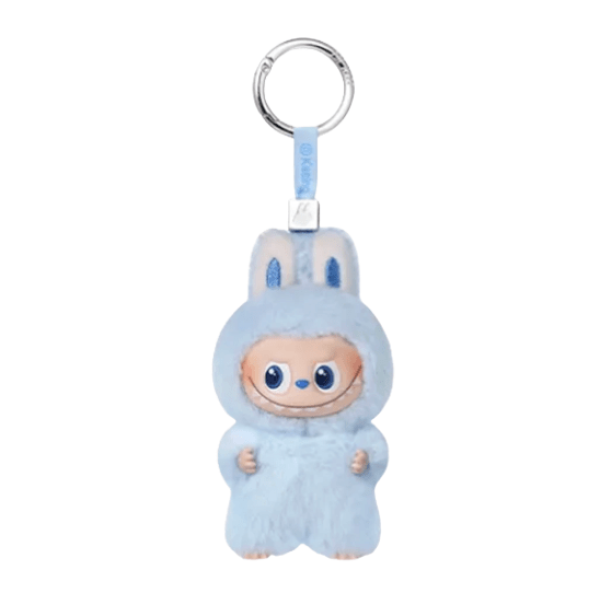 Pop Mart Labubu The Monsters Pin For Love Series Vinyl Plush Pendant (A-M) D (Opened Case)
