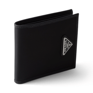 Prada Re-Nylon Wallet Black