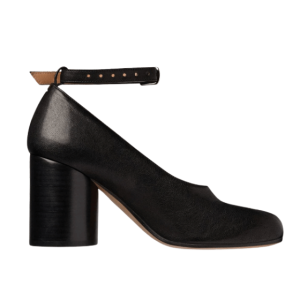(W) Maison Margiela Tabi Pumps Black