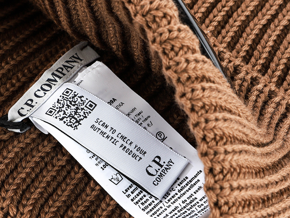 Extra Fine Merino Wool Goggle Beanie