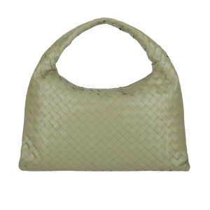 Small Hobo Shoulder Bag – Travertine