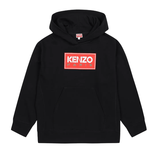 Oversize Hood - Black 