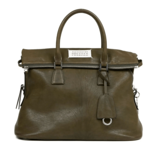 Maison Margiela Shoulder Bag in Green 