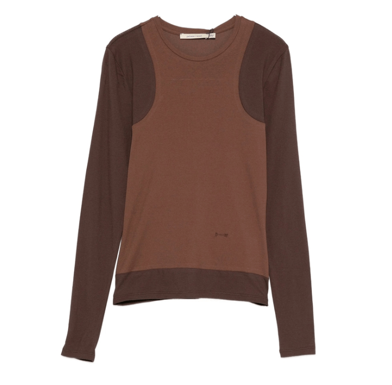 Paloma Wool - Sombrita T-Shirt in Brown