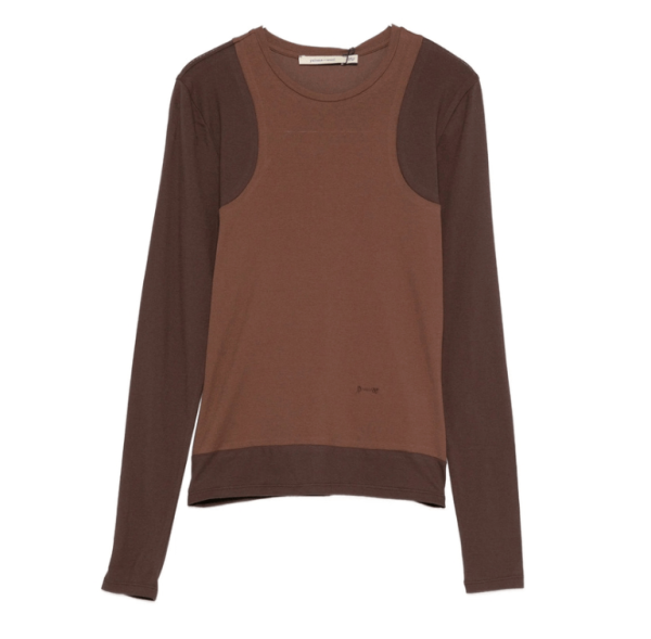 Paloma Wool - Sombrita T-Shirt in Brown