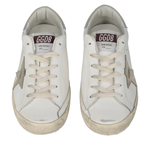 Golden Goose Super Star Sneakers - White