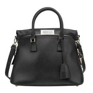 Maison Margiela 5AC Medium Bag Black