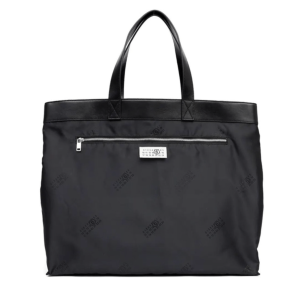 MM6 Maison Margiela logo-printed Tote Bag
