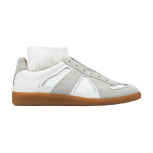Maison Margiela Replica Low-top Sock Sneakers White
