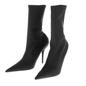 BALENCIAGA Knife stretch-knit sock boots 