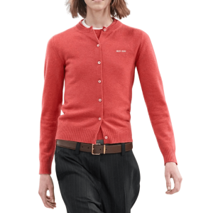 Miu Miu Cashmere Knit Cardigan 
