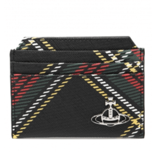 Vivienne Westwood Card Holder Wallet Black