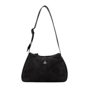 Vivienne Westwood Kate Shoulder Bag Black