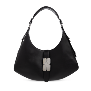 BLACK SMALL KAT BAG