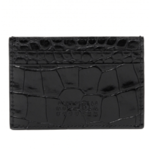 NUMERIC CARD HOLDER BLACK