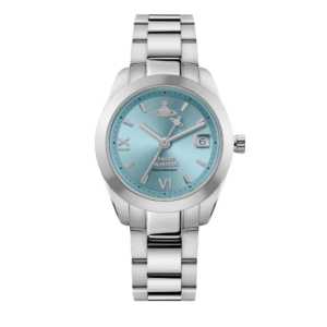 Vivienne Westwood Fenchurch Silver Turquoise