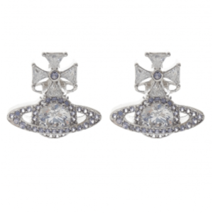 Vivienne Westwood Mila stud earrings