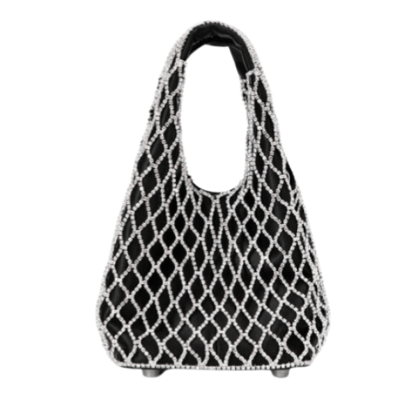 Giarite Brilly Lattice Handbag 