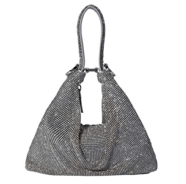 Giarite Jules Mosaic Rhinestones Handbag