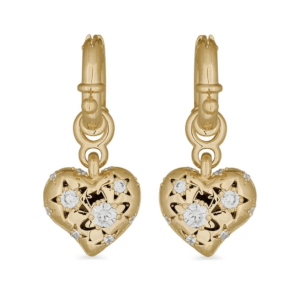 Vivienne Westwood Lee Earrings in Gold