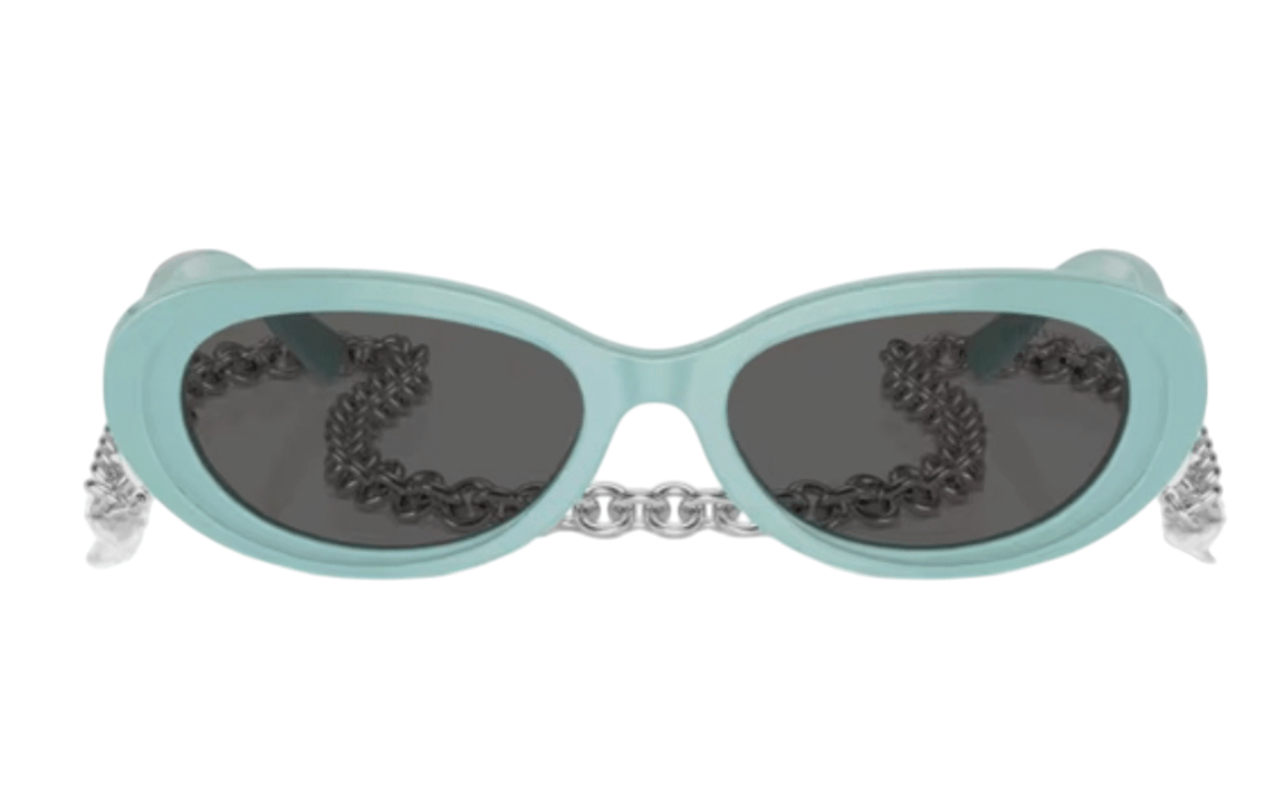 Tiffany & Co. Blue Acetate TF4221 Sunglasses