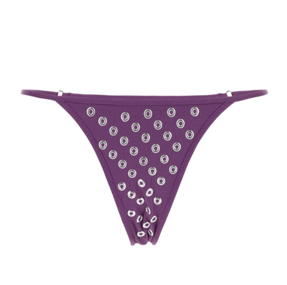 GIMAGUAS Stretch Nylon Emily Swimming Thong 