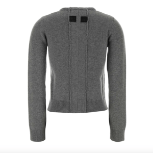 MM6 Maison Margiela Cardigans in Gray