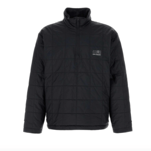 MM6 x Salomon insulated half zip pullover