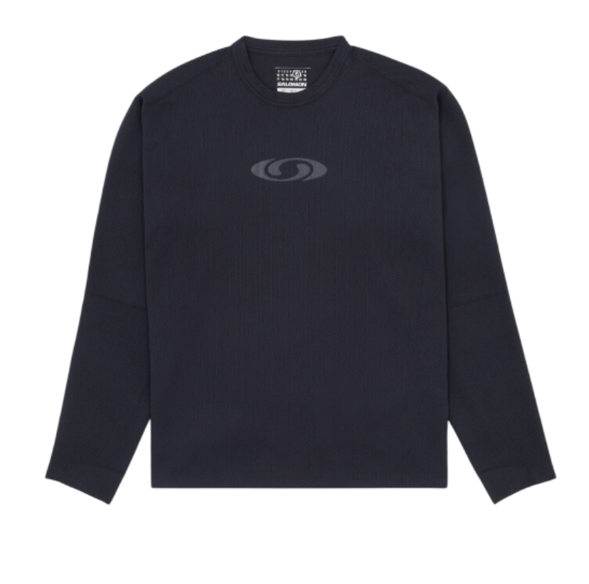MM6 x Salomon long-sleeve top
