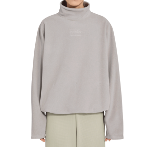 MM6 x Salomon technical fleece Oatmeal 