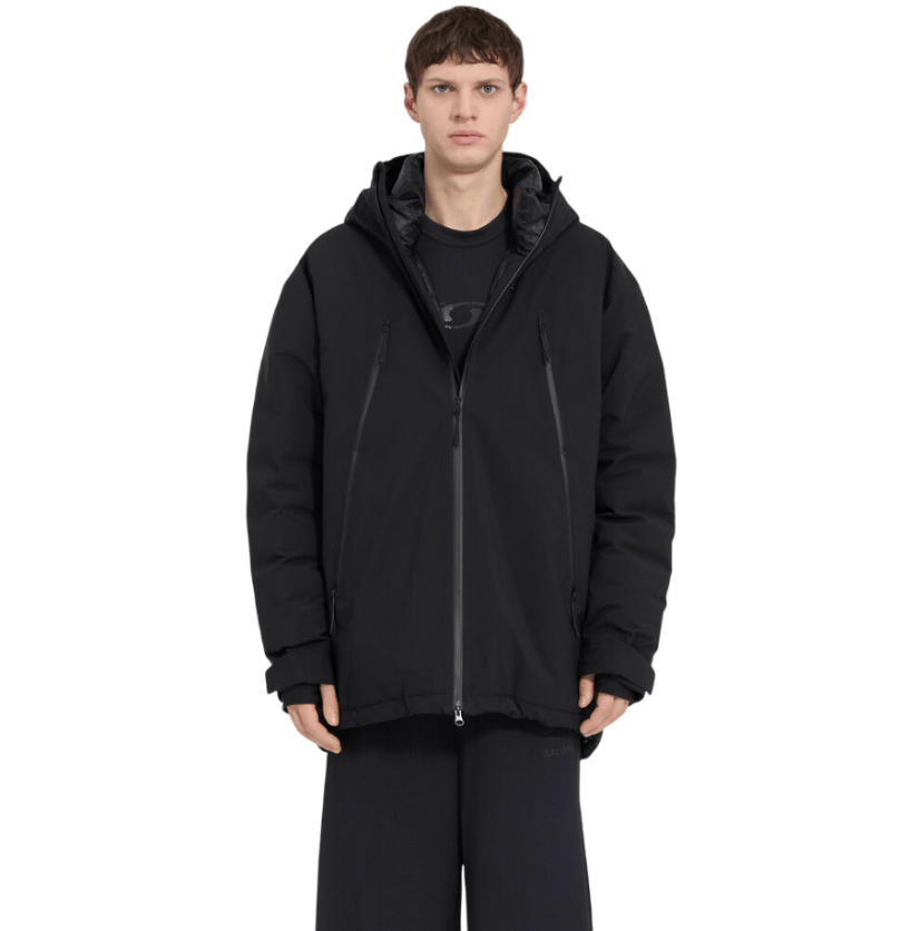 MM6 x Salomon technical jacket