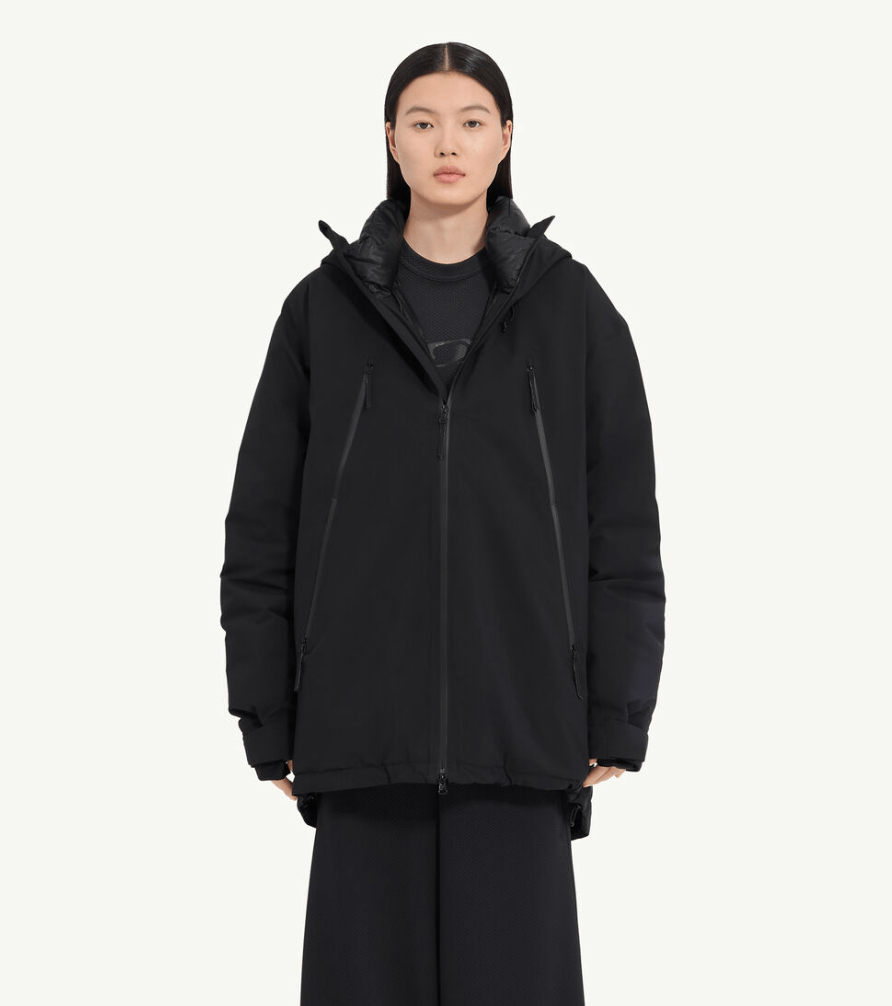 MM6 x Salomon technical jacket