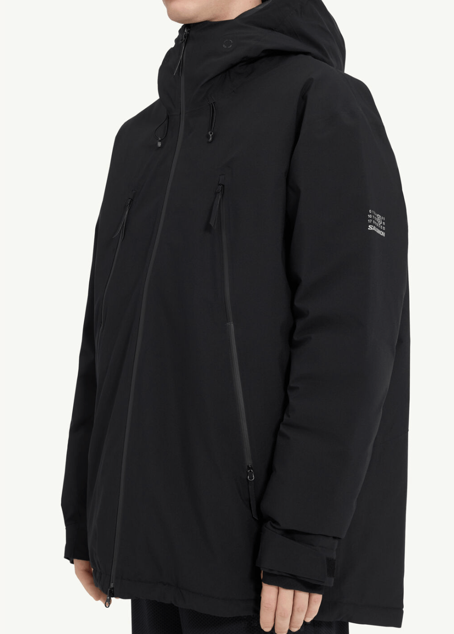 MM6 x Salomon technical jacket