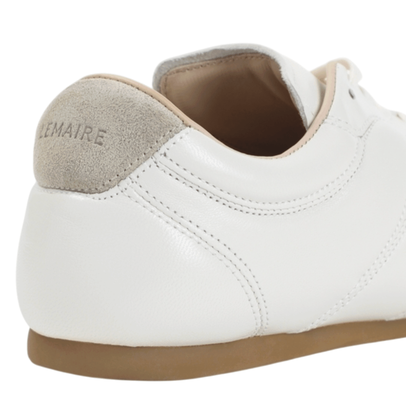 LEMAIRE Soft Runner Panelled Leather Sneakers