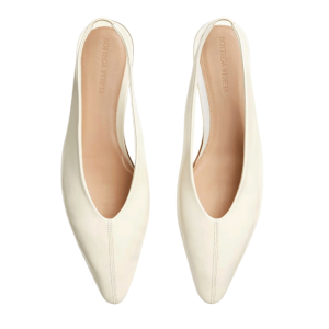 Bottega Veneta Sofia Slingback Ballerina
