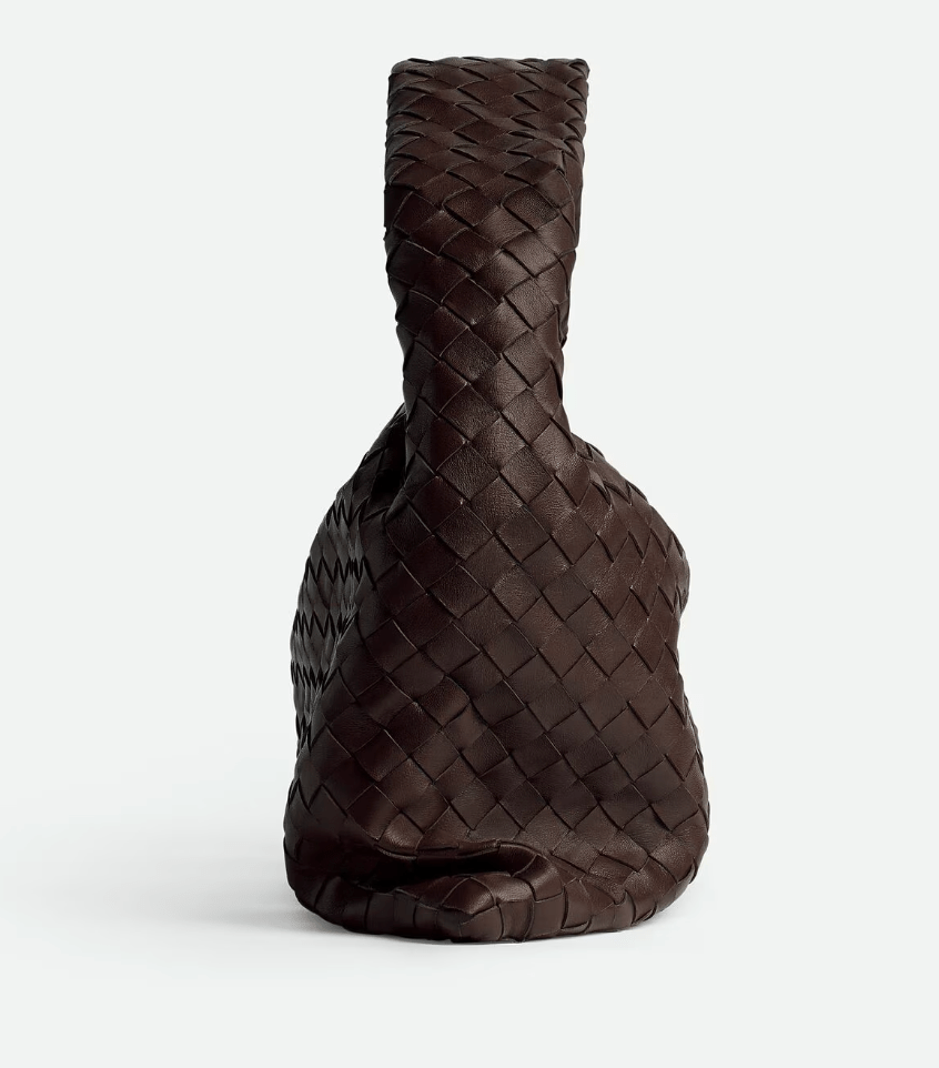 Bottega Veneta Small Hop Fondant