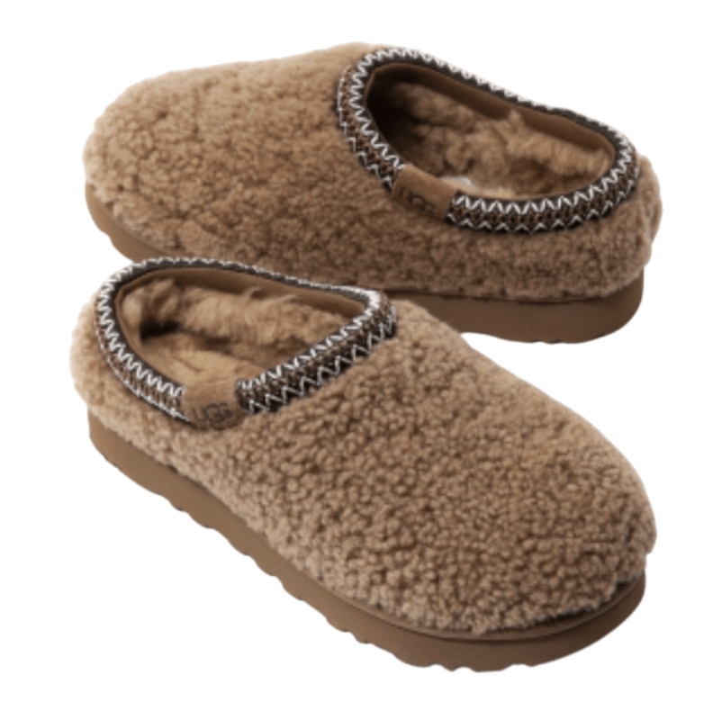 Tasman Maxi Curly - chestnut