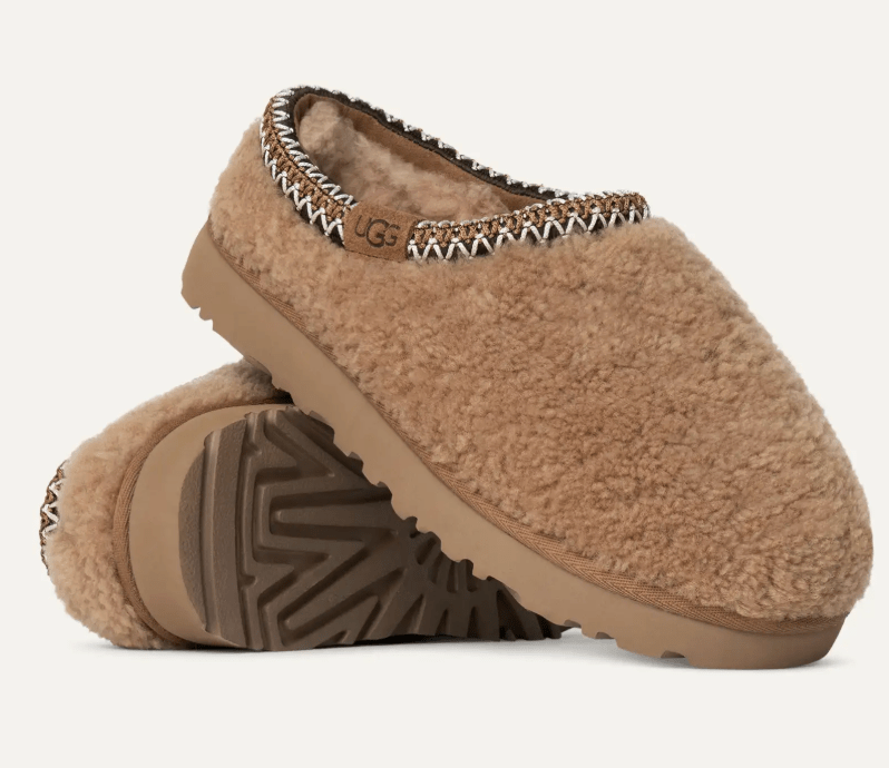 Tasman Maxi Curly - chestnut