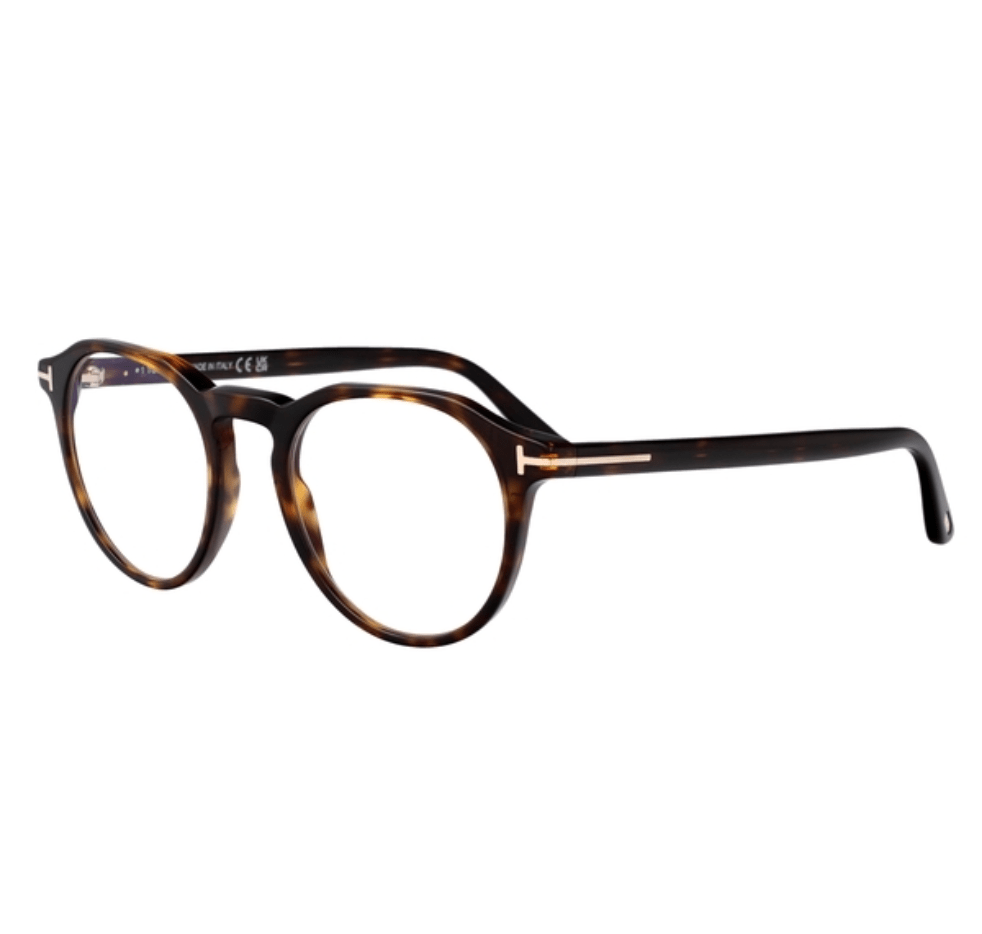 TOM FORD FT5833 Round Glasses
