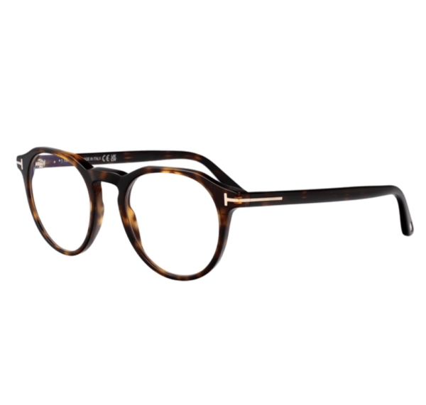 TOM FORD FT5833 Round Glasses