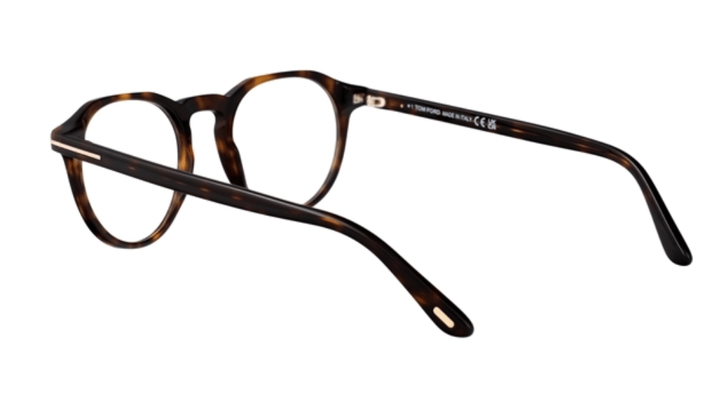 TOM FORD FT5833 Round Glasses