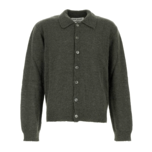 OUR LEGACY Green Cardigan