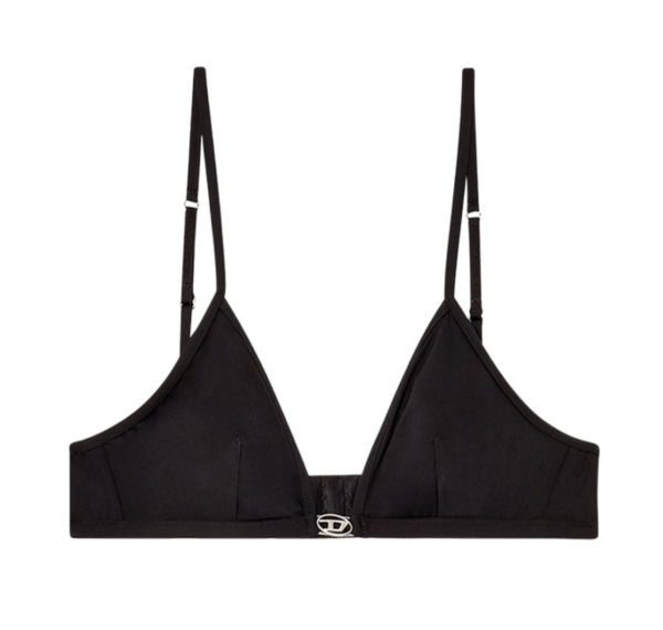 DIESEL Black Beachwear