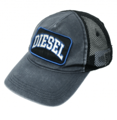 Diesel C-Meshy Baseball Cap Blue